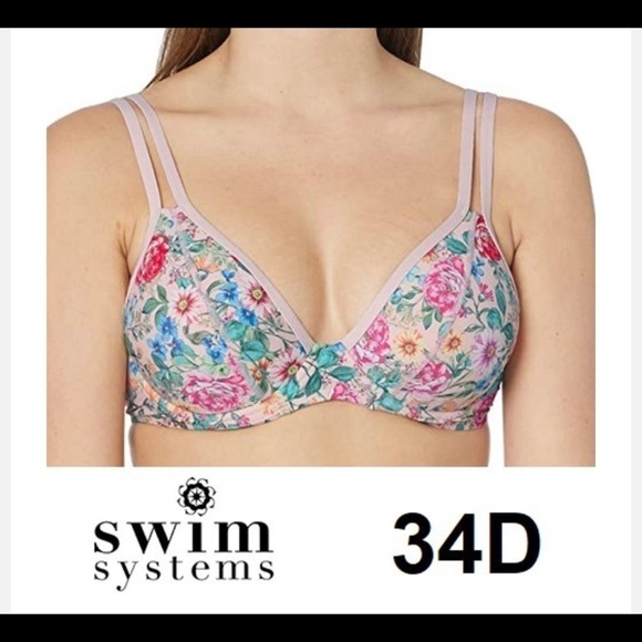 Swim systems bikini top - Picture 1 of 2